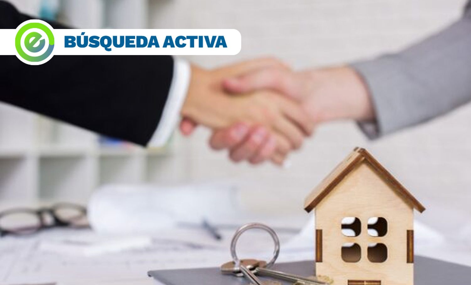 Se busca agente inmobiliario en Tandil