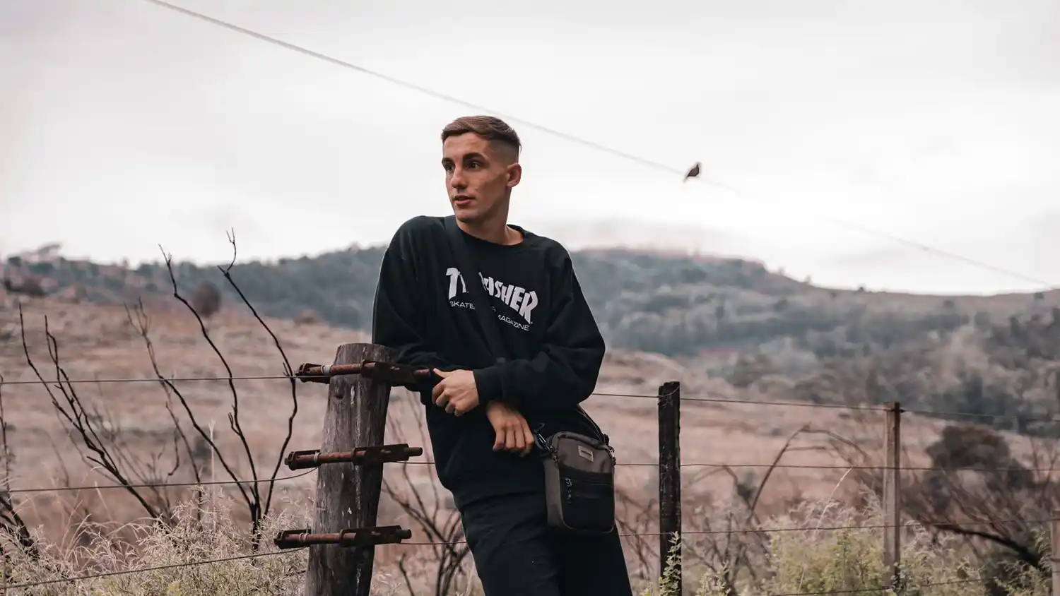 Niño Neo, uno de los exponentes del rap de Tandil que no para de crecer en las redes sociales