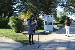 Inauguraron un Programa de Señalética Turística