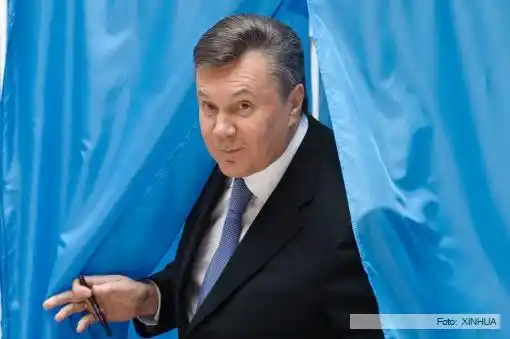 Ucrania: el Parlamento destituyó al presidente y anunció elecciones para mayo