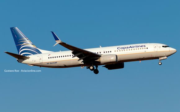 Copa Airlines to increase flights to Uruguay