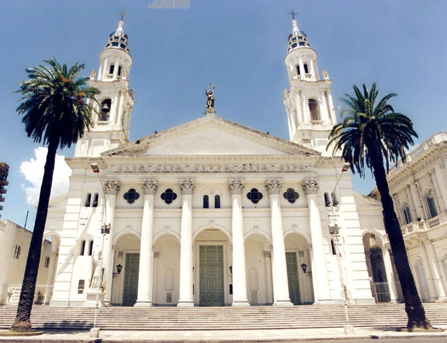 Segunda edición del concierto Música por la Paz en la Catedral de Paraná