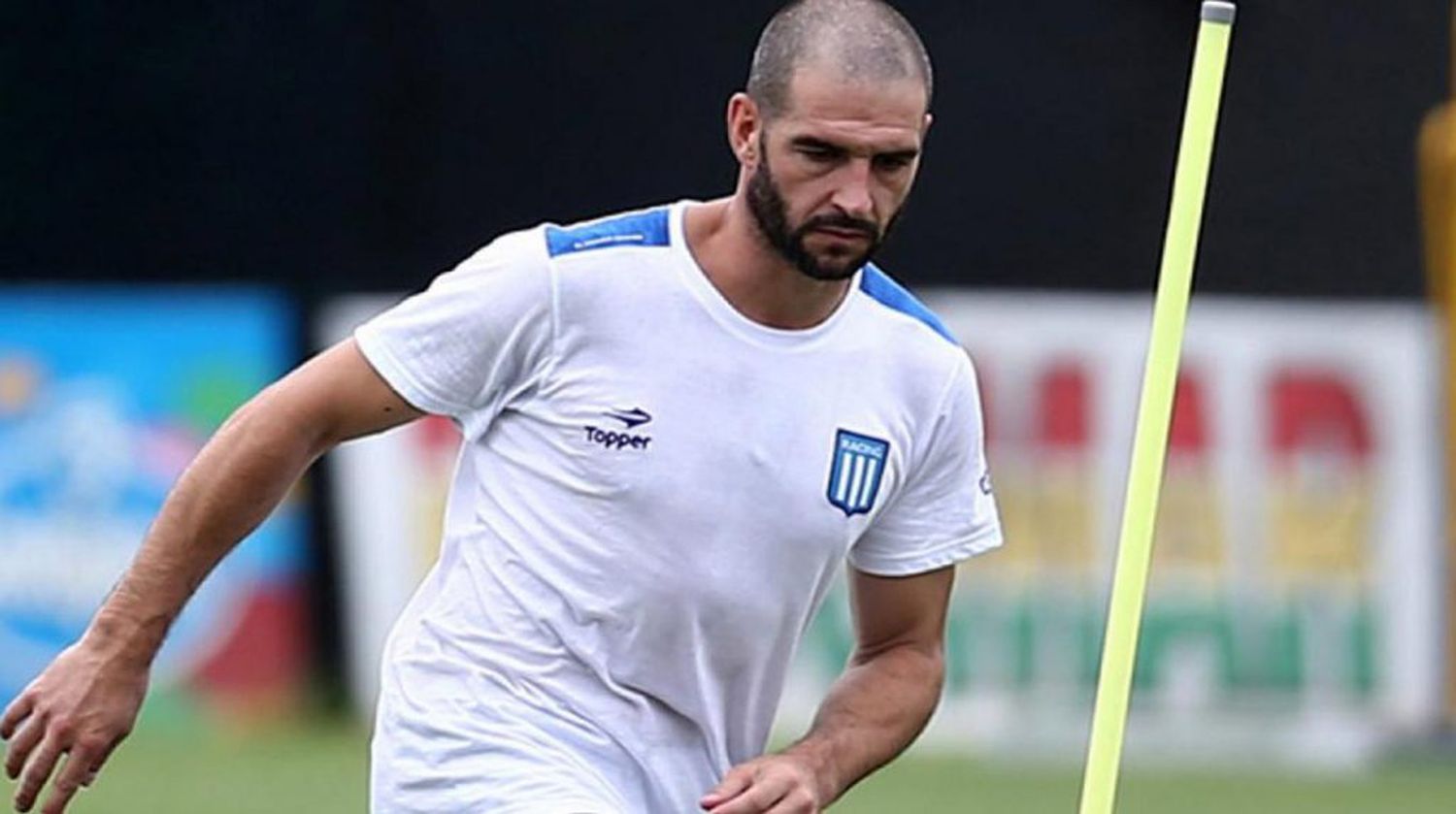 Lisandro López: “Estamos trabajando un sistema nuevo”