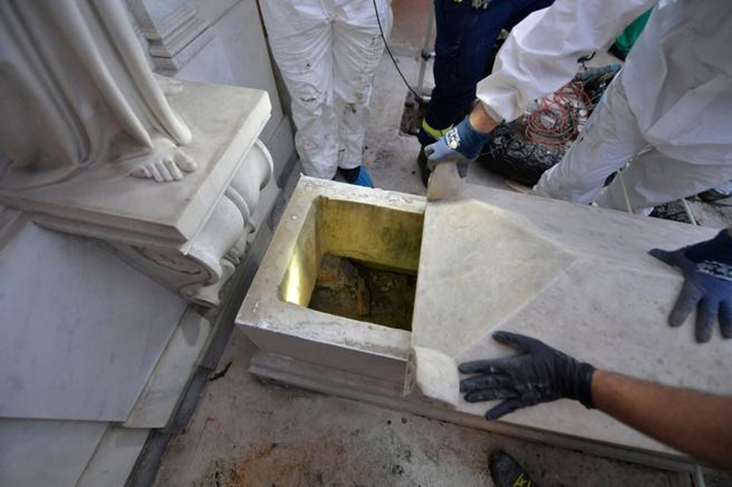 Caso Orlandi: El Vaticano ordena dos nuevas excavaciones