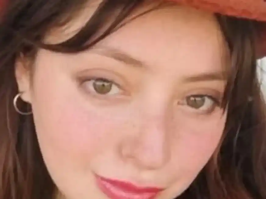 Sofía Devries estaba practicando buceo cuando desapareció.