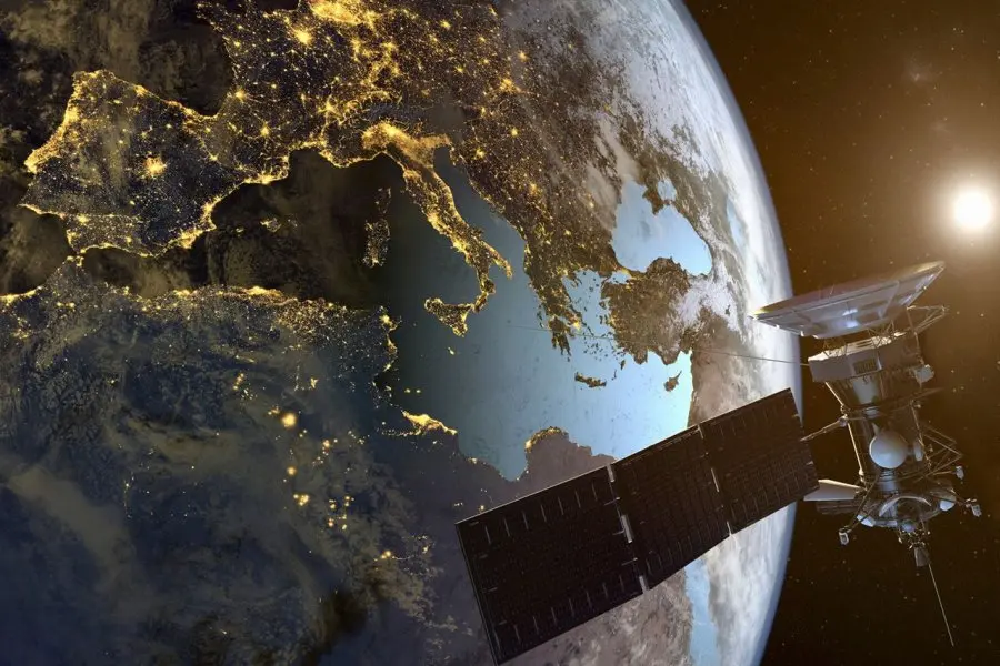 ¿Cómo está el clima allá arriba? La Nasa lanzó este jueves un poderoso satélite para predecir el clima