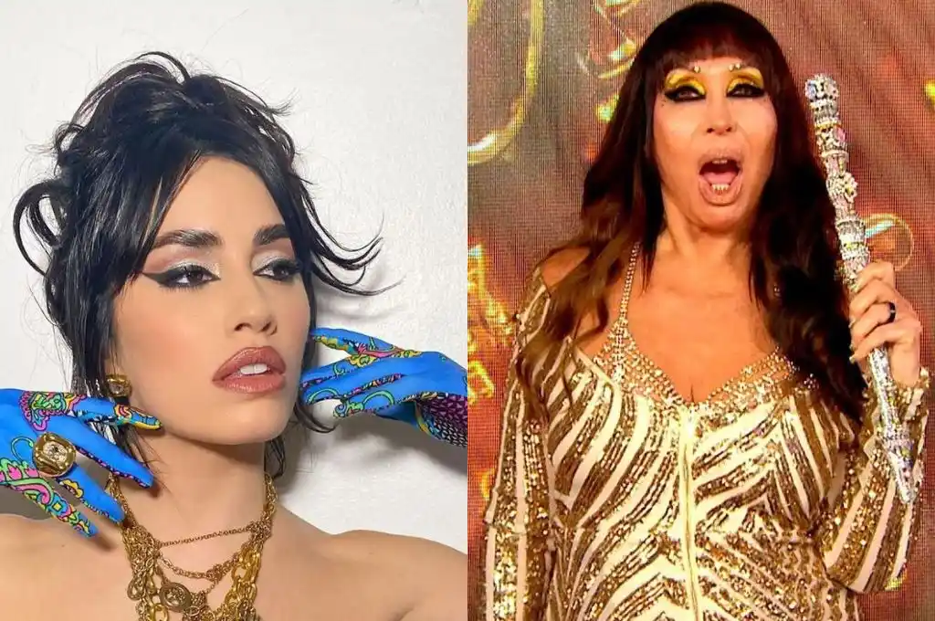 Con una canción, Lali Espósito hará un homenaje a Moria Casán