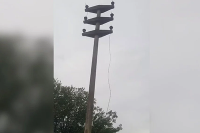 Venado Tuerto: estiman pérdidas de 35 mil dólares por el robo de cables