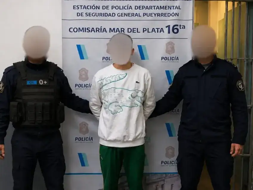 Detuvieron a un joven de 19 años por el robo de un auto