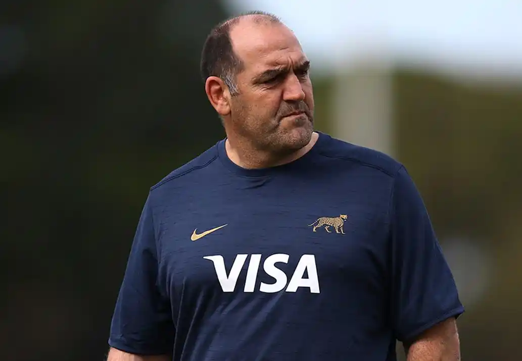 Ledesma definió los titulares de Los Pumas para mañana