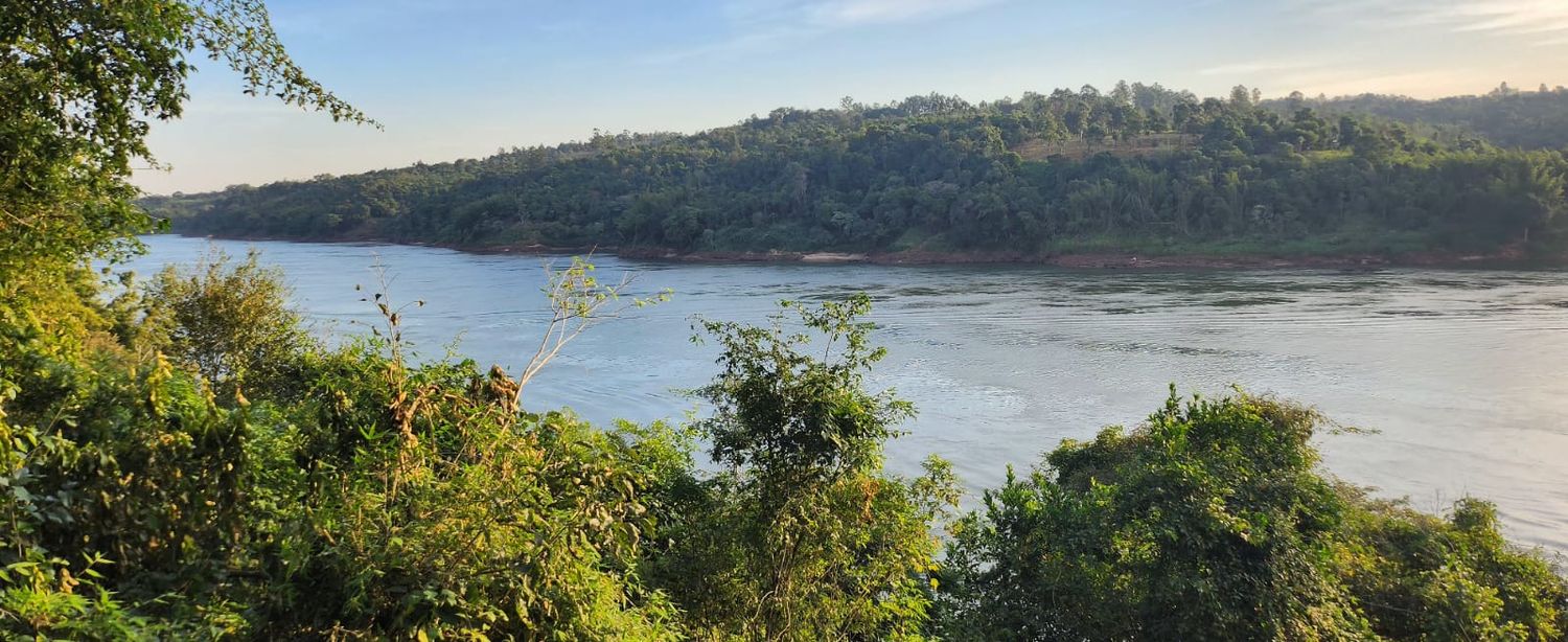 Misiones: Lluvias y tormentas afectan a la provincia con descenso de temperaturas