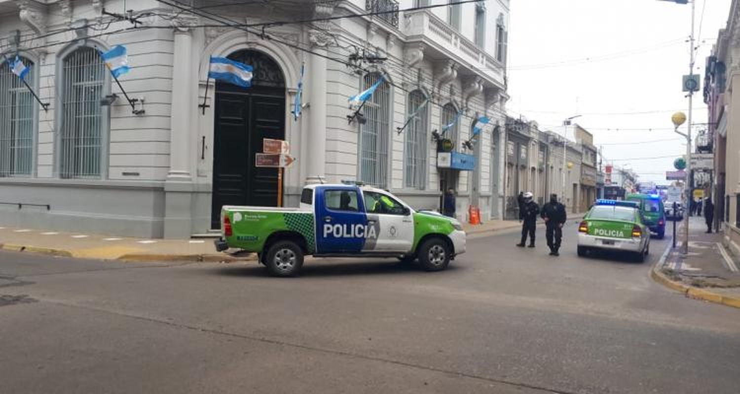 Depositaron en el Banco Nación los millones incautados en la ruta 9