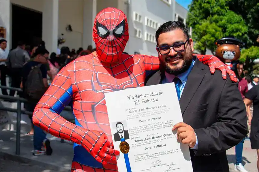 Un gesto lleno de emoción