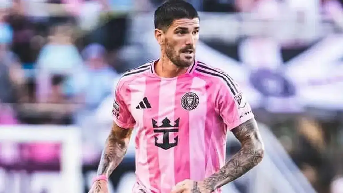 De Paul es la nueva figura de Inter Miami.