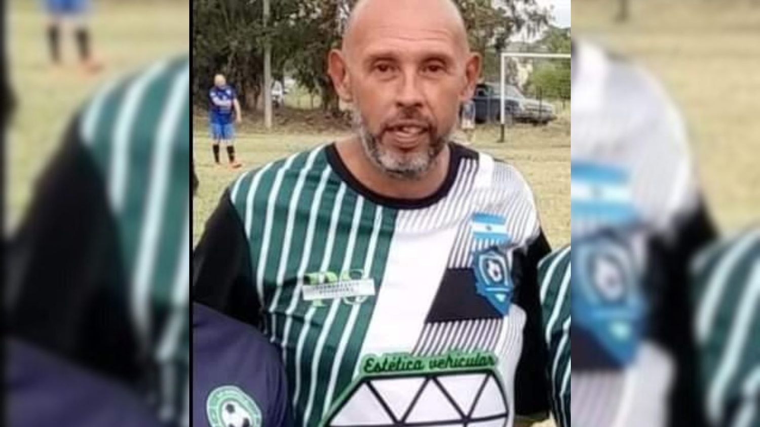 Incidente tras la final de la Copa García
