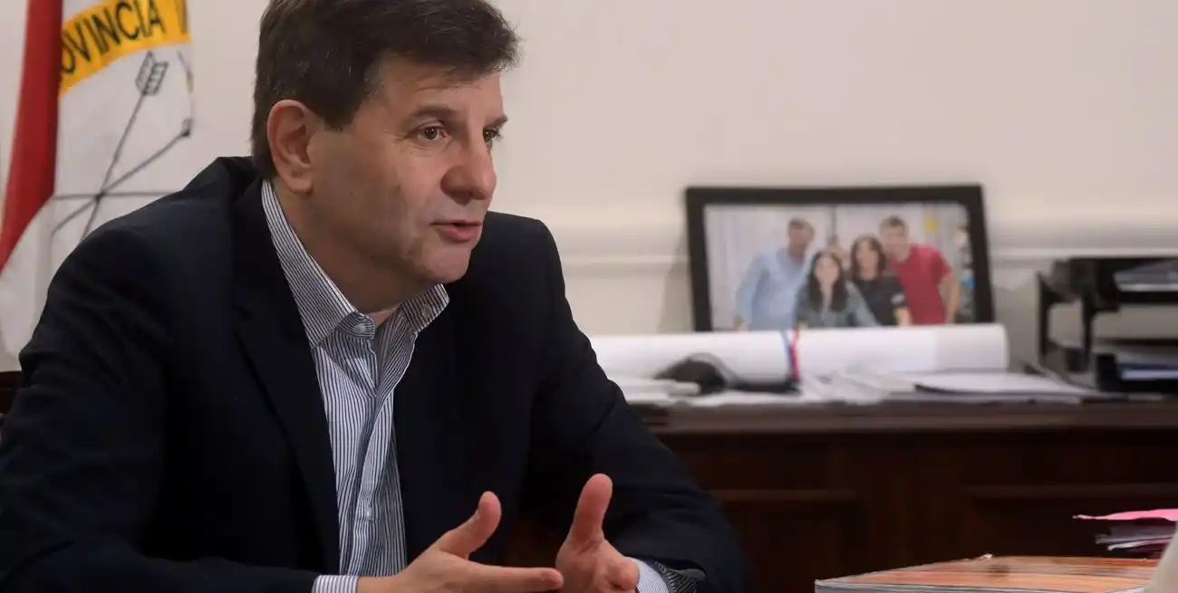 "Los intendentes cuentan que no les atendían el teléfono. Ahora tenemos un protocolo de actuación y sabemos qué hacer en cada circunstancia". Crédito: Mauricio Garín