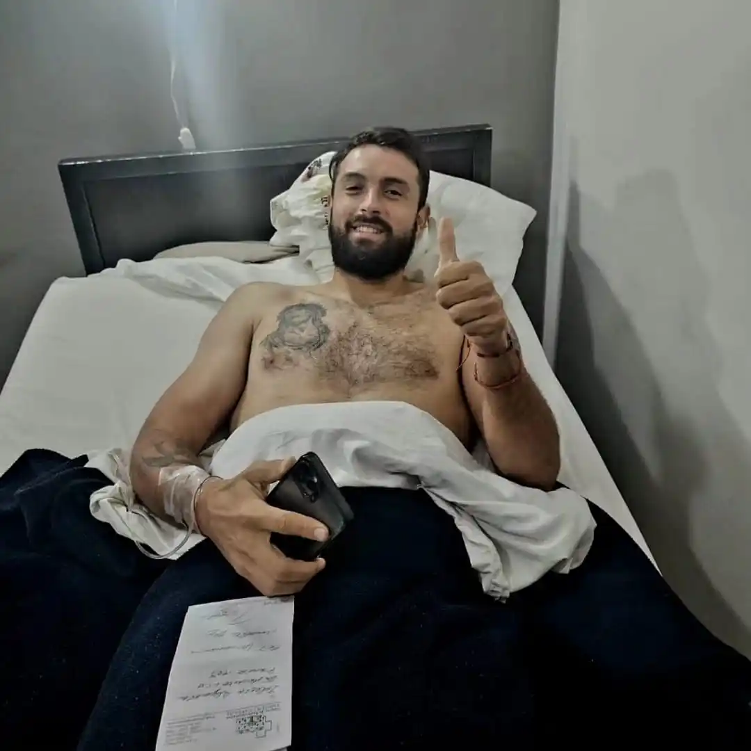 Los jugadores de Sportivo fueron operados y se suman a las bajas en el plantel de Sportivo.