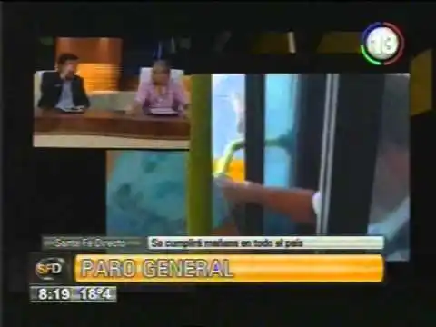 Girardi: “Creemos que primero hay que dialogar pero respetamos la decisión”