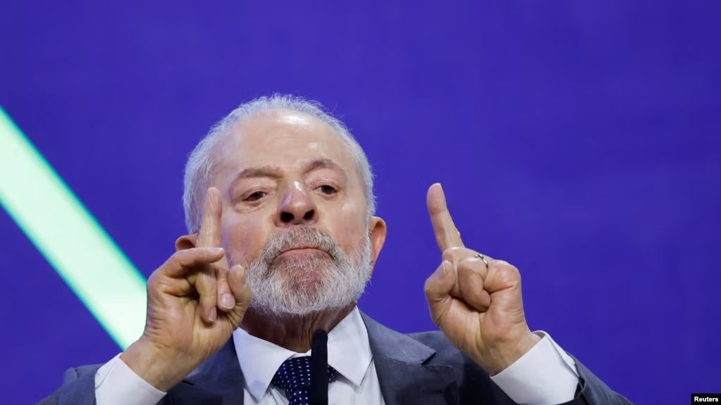 Biden y Lula instan al gobierno de Venezuela a publicar urgentemente las actas de resultados electorales