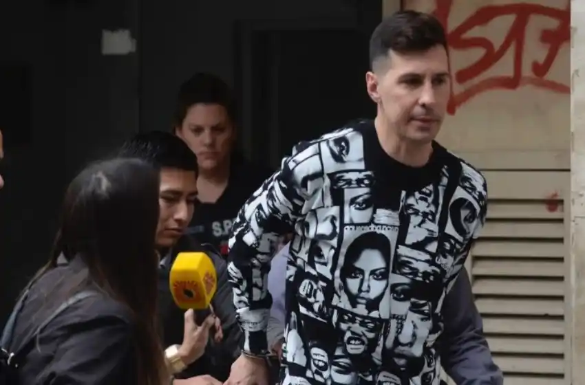 Jonathan Fabbro: le agravaron la condena por abuso sexual