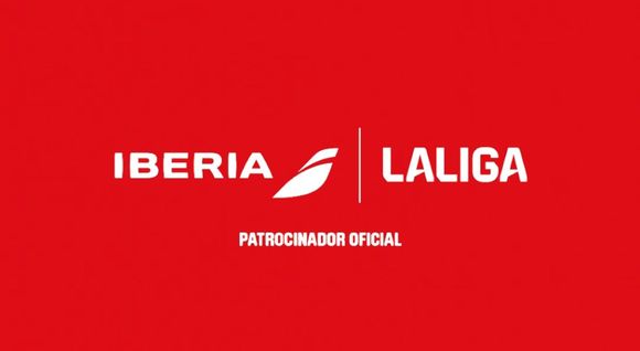 Por tercer año consecutivo, Iberia se mantiene como patrocinador oficial de LALIGA en América Latina
