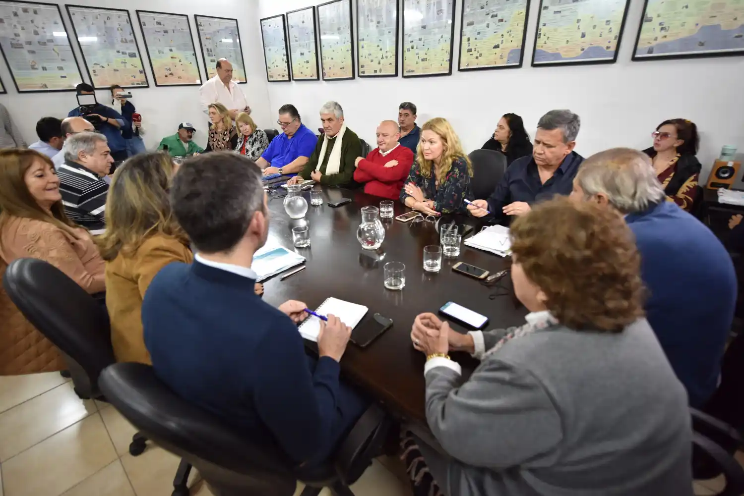 Gremios docentes valoraron el diálogo y el acuerdo alcanzado con el gobierno entrerriano