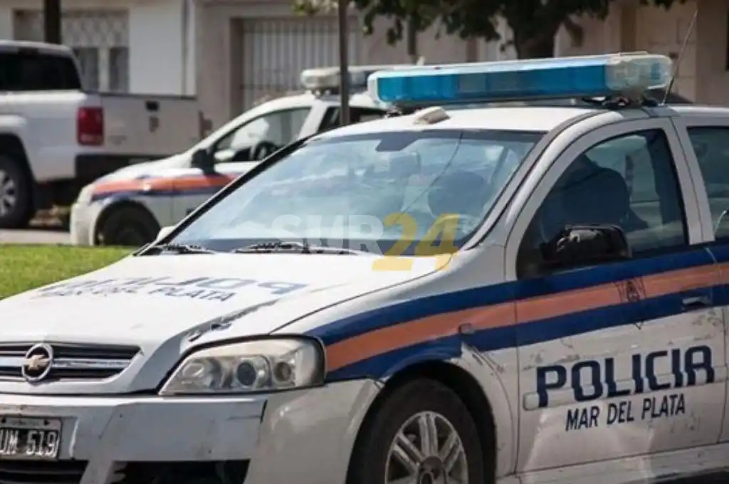 Un hombre amenazó a su pareja y golpeó a su suegra con un hierro