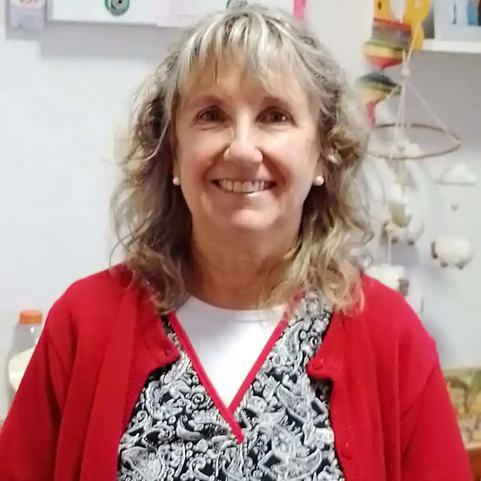 Daniela Carboni Bisso: “Es un desafío que no podría decir que no”