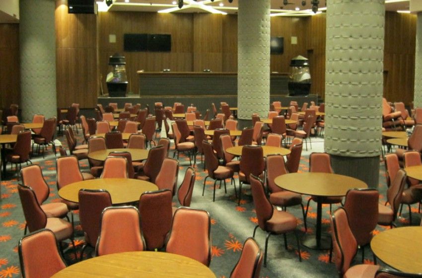 Bingos de la PBA y una discusión paritaria con los empleados.
