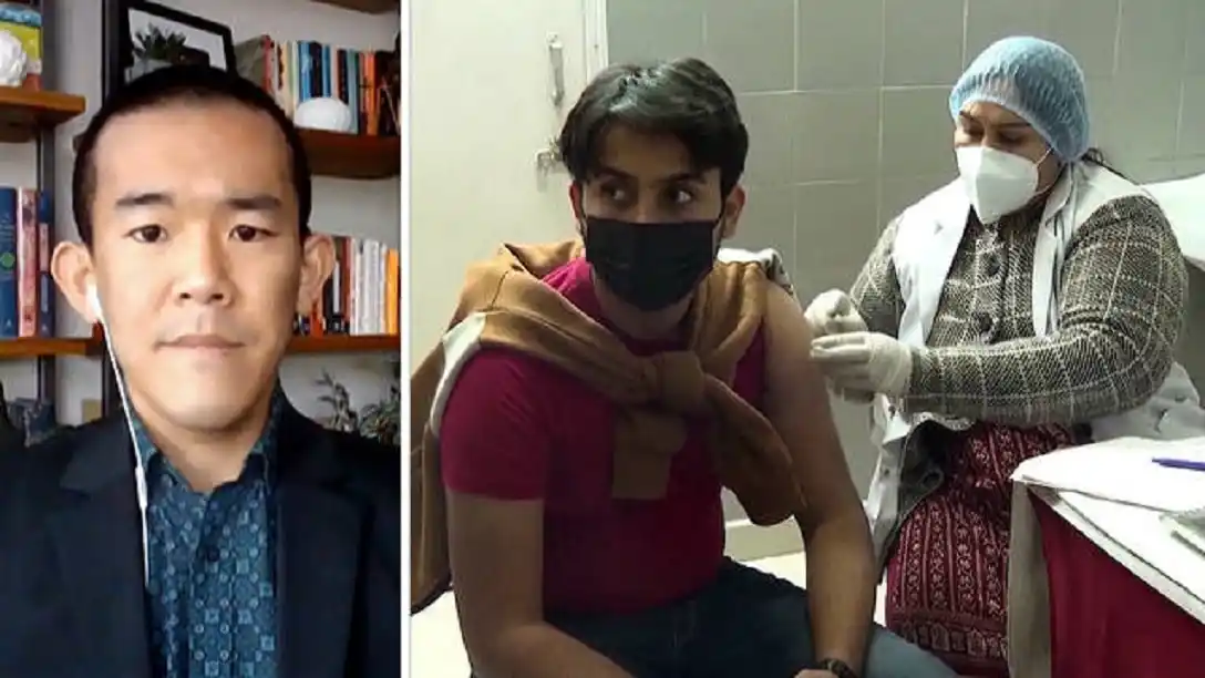 “Hemos creado el Pandemioceno”: Ed Yong explica cómo la crisis climática podría desencadenar la próxima pandemia