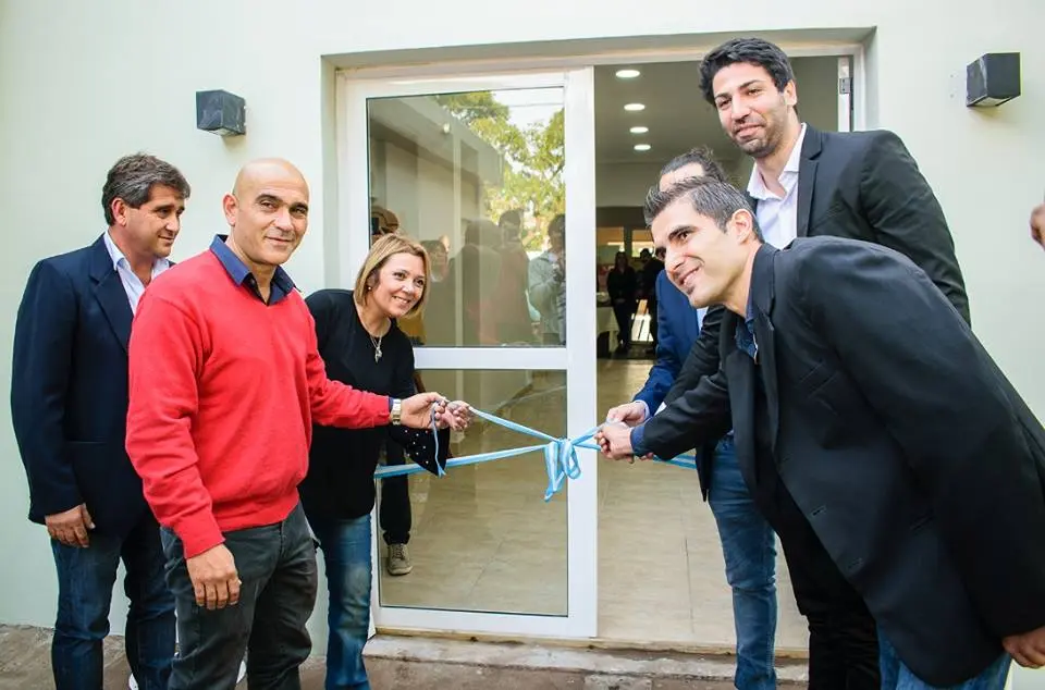 Se inauguró la Casa de la Juventud en un emotivo acto