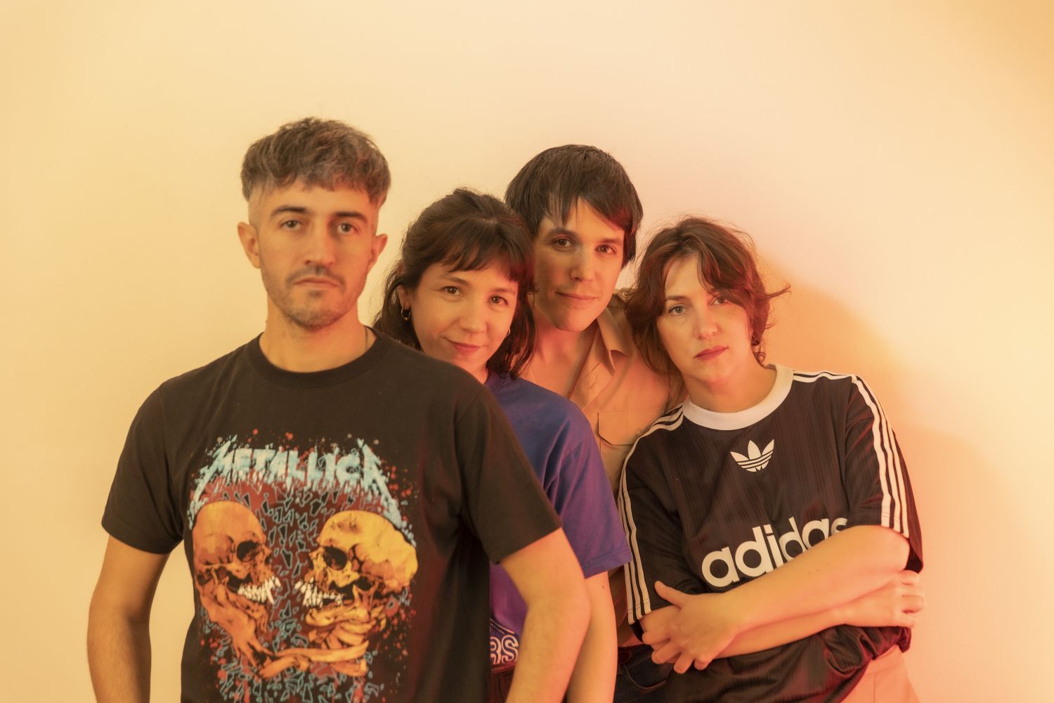 3 preguntas a Tigre Ulli: la banda del sello Laptra se presenta gratis, el sábado 1 en Macanudo