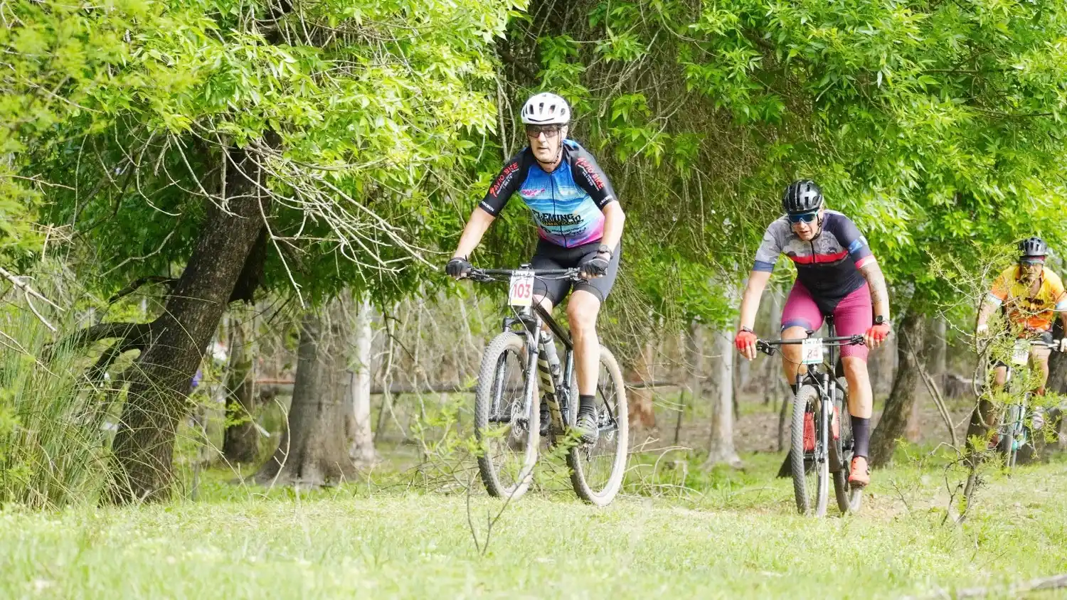 Este sábado se termina la temporada del Mountain Bike concordiense