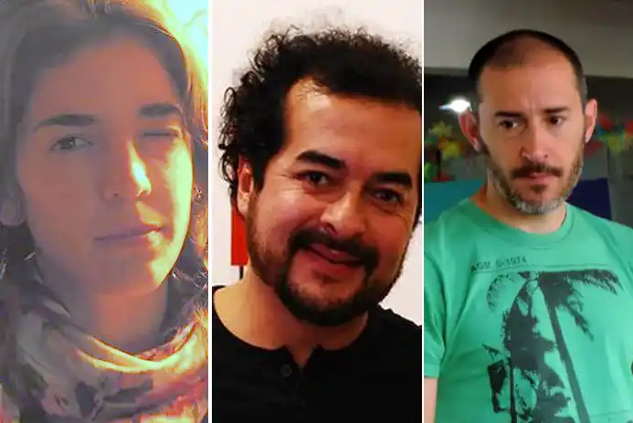 Inauguran muestra de arte con artistas de Olavarría