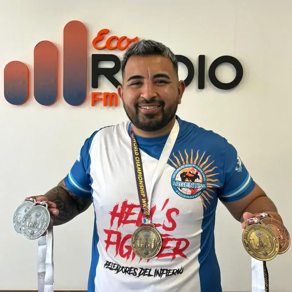 Juan La Parka Bernal: Campeón dentro y fuera del ring