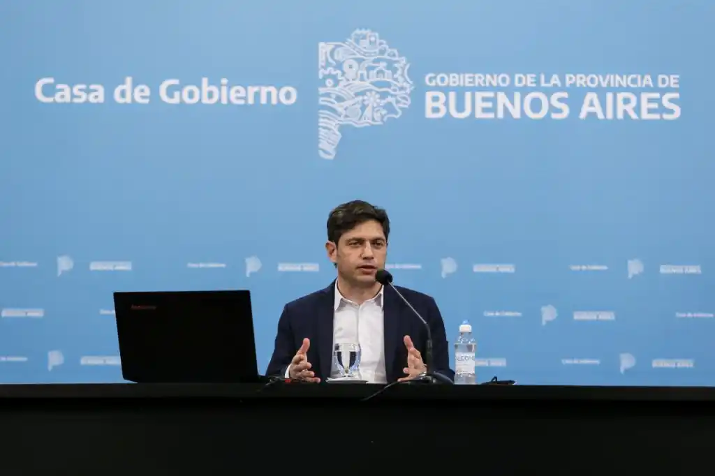 Kicillof pone en marcha un plan para empezar a resolver el déficit habitacional 