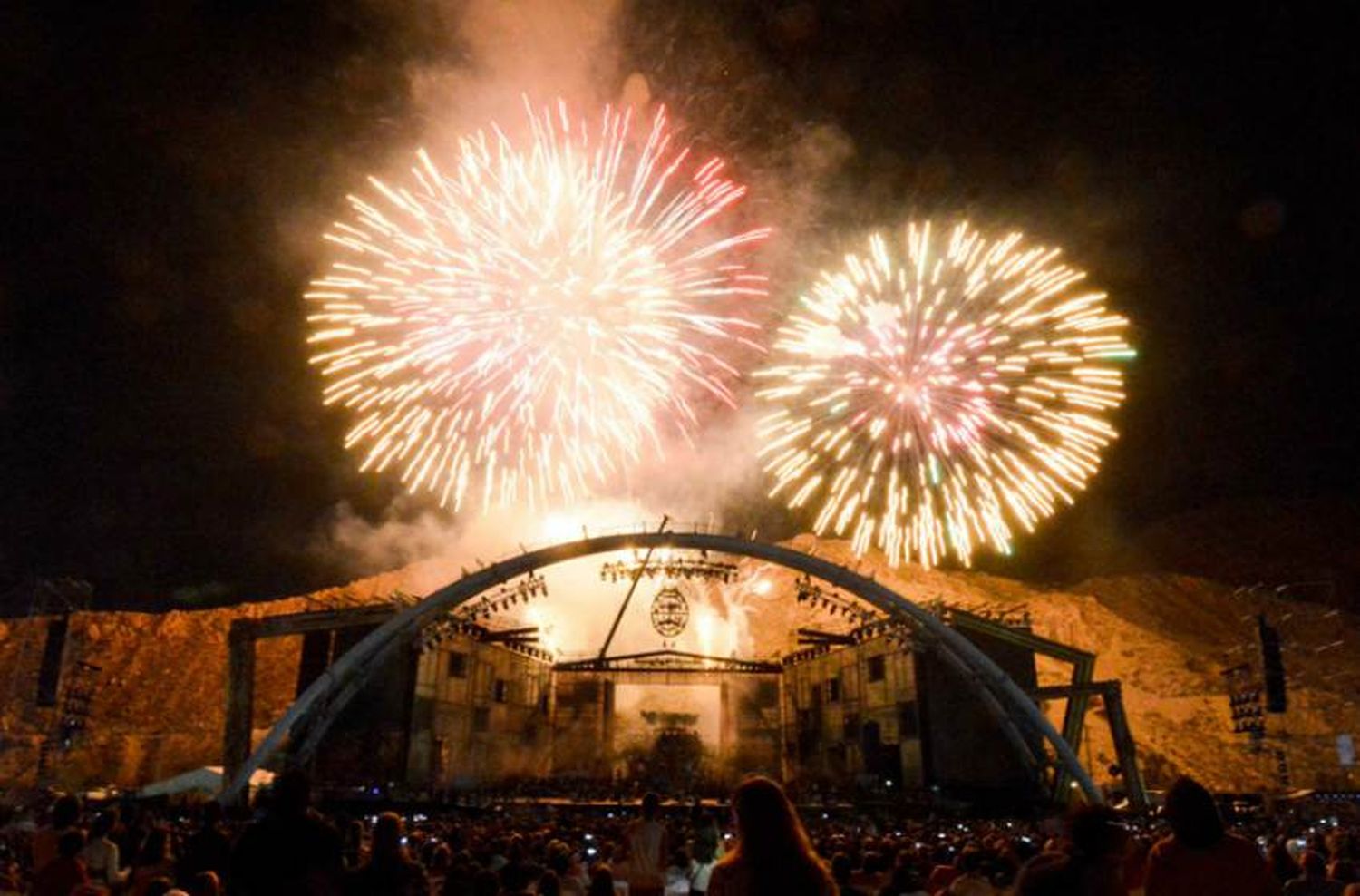 Shows y la Difunta Correa, la propuesta de la Fiesta Nacional del Sol
