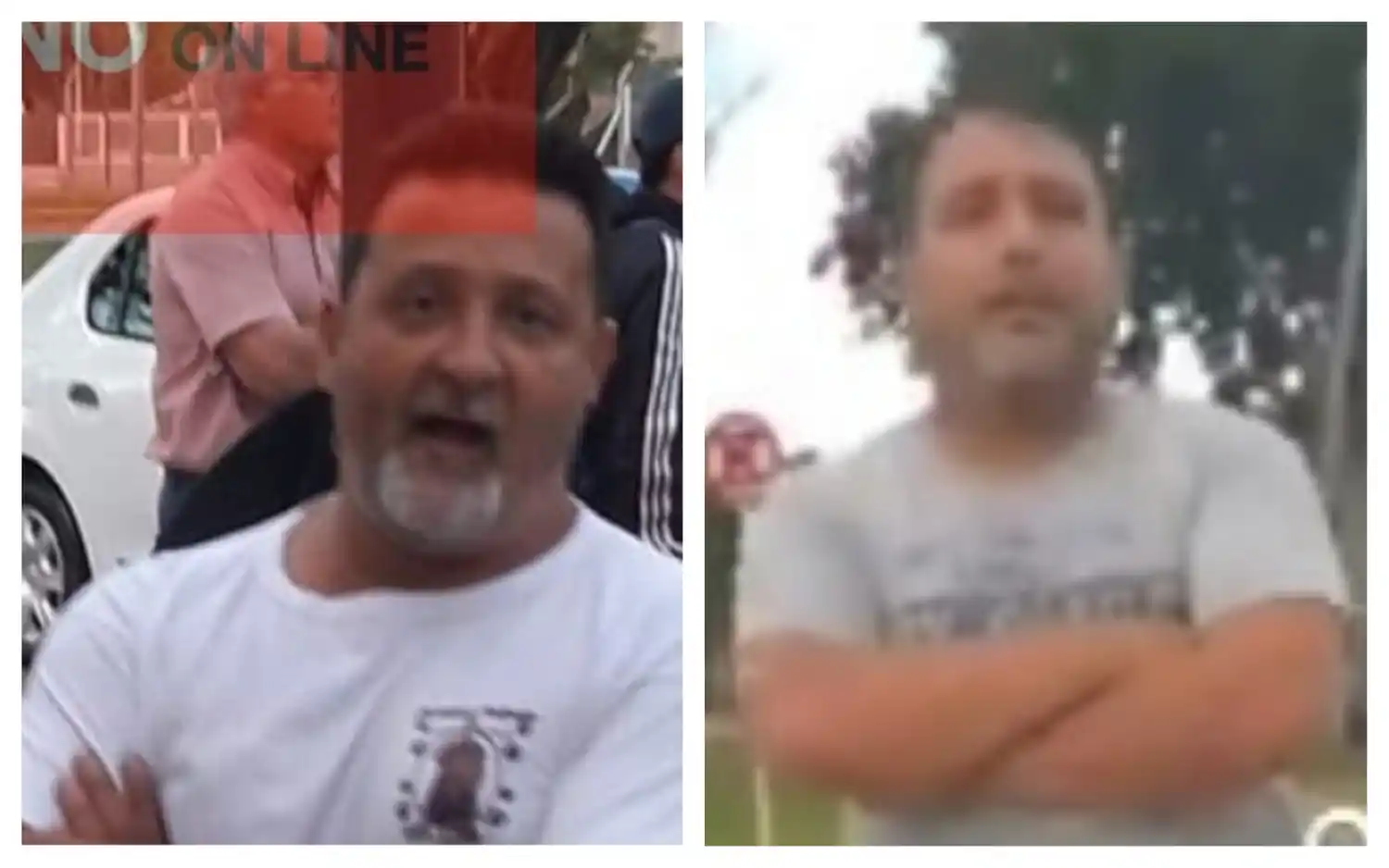 Sigue la guerra entre Taxis y Uber en Morón: "En cualquier momento nos meten un tiro"