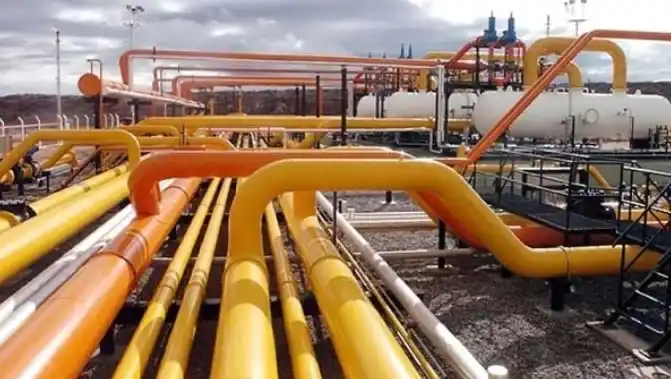 Autorizan la exportación “temporal” de gas natural a Chile