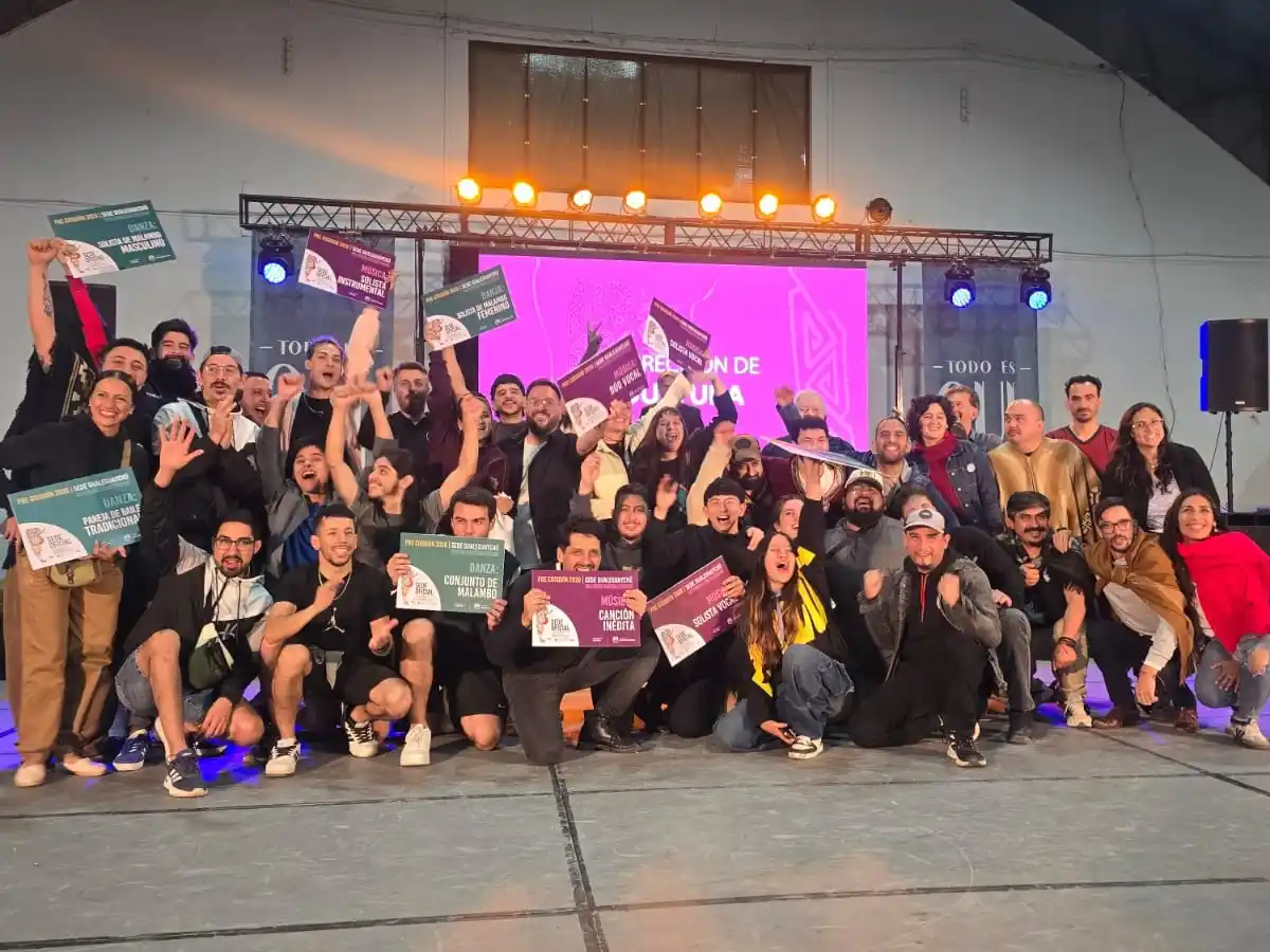 Gualeguaychú ya tiene a sus representantes para el Festival Nacional de Folklore de Cosquín 2026