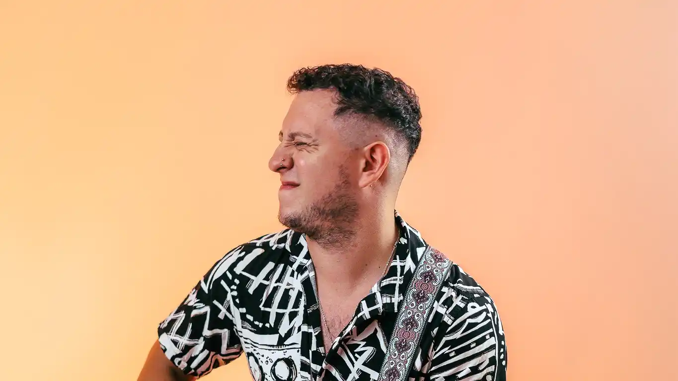 Mathías Montoya grabará una nueva sesión en vivo en Gualeguay y se presentará en Paraná