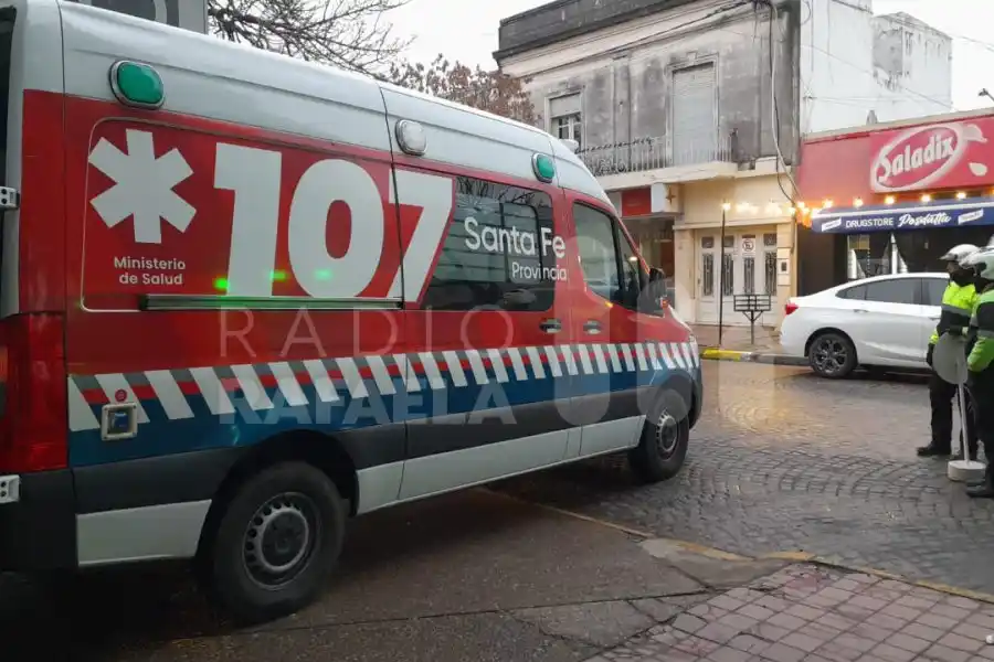 Gran expectativa: comenzó el traslado de la internación pediátrica al Nuevo Hospital de Rafaela