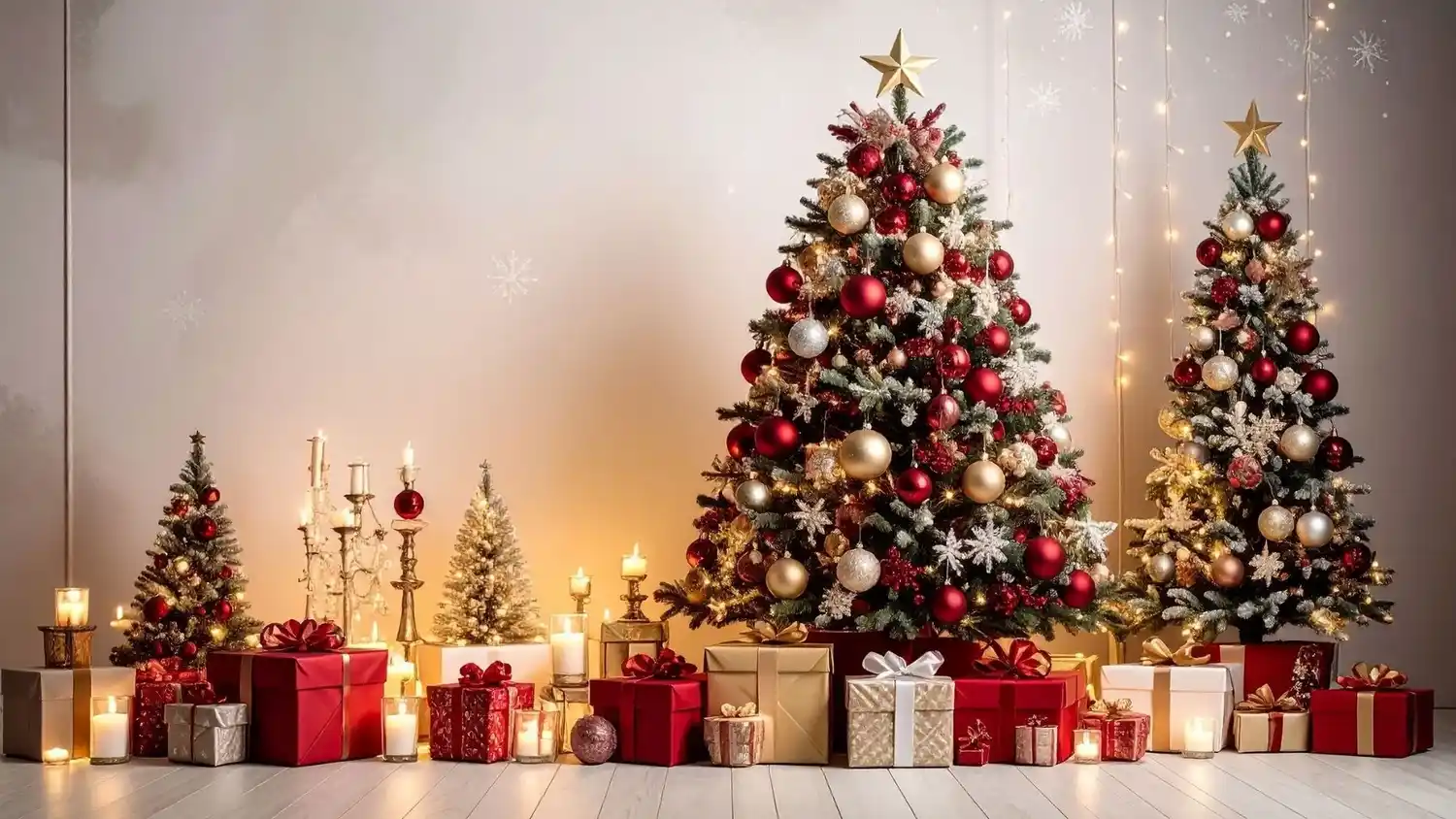 No es la lengua de suegra: ¿qué planta hay que dejar al lado del árbol de Navidad para atraer prosperidad?