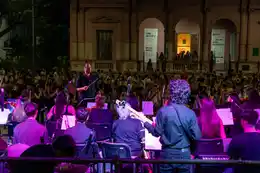 Entre Ríos celebró la edición 2025 de La Noche de los Museos: más de 120 instituciones abiertas y miles de visitantes