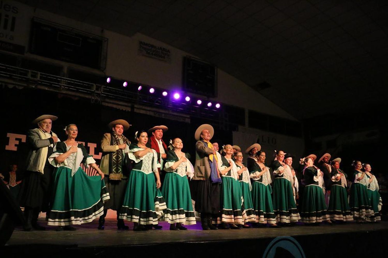 La tercera edición del Tandil Canta y Baila Folklore se realizará a beneficio de tres instituciones