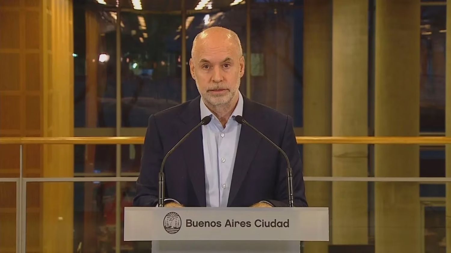 Rodríguez Larreta: “Las dos opciones que tenemos en el balotaje son muy malas para los argentinos”