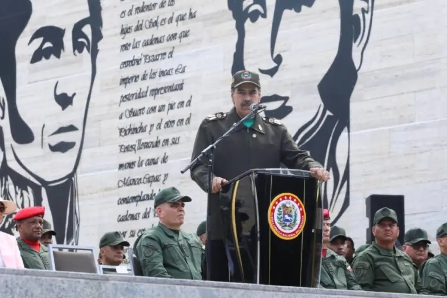 Maduro reiteró convocatoria a movilizaciones "en defensa del voto"