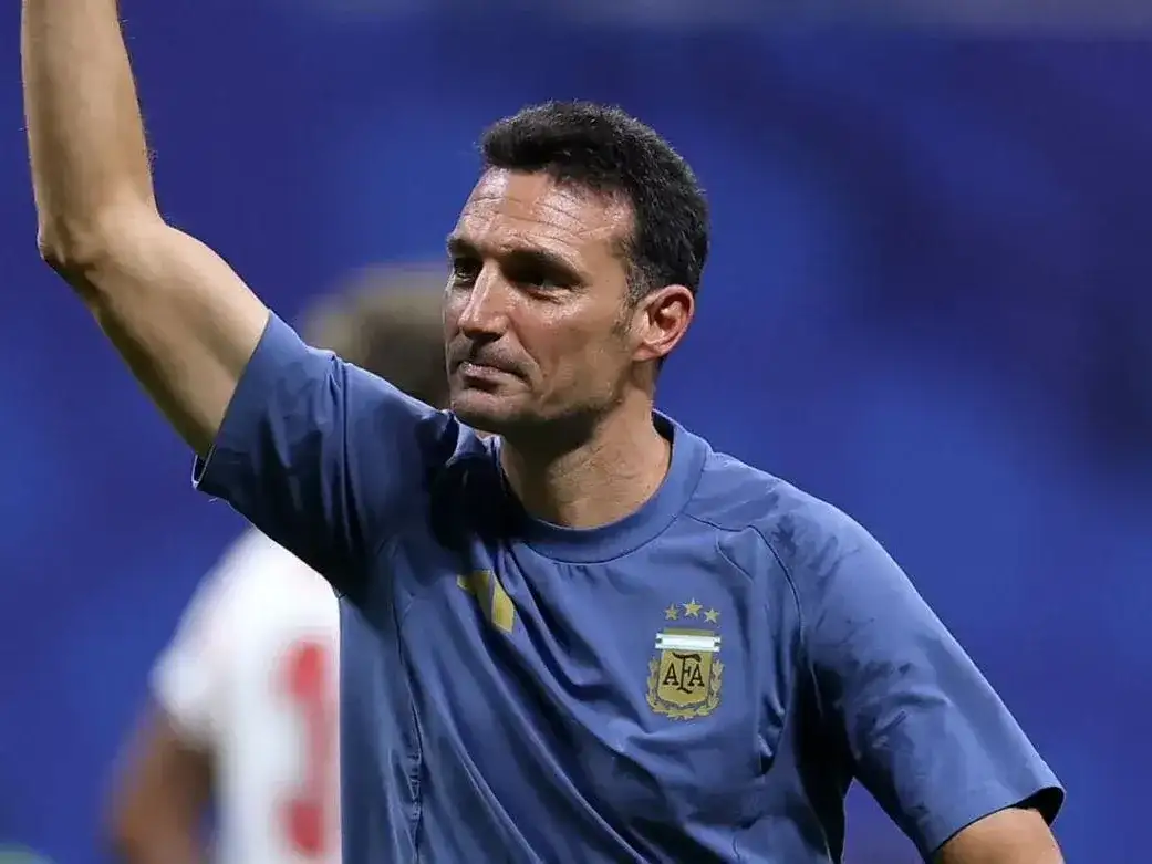 Scaloni emocionado tras la clasificación: "Somos únicos y no es arrogancia, es corazón"