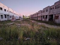 Estafadas y sin casas, cien familias de Palermo Norte reclaman al Municipio la subdivisión de lotes