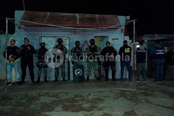 Cayó en Frontera un prófugo de la justicia cordobesa que robó más de medio millón de pesos a un comedor